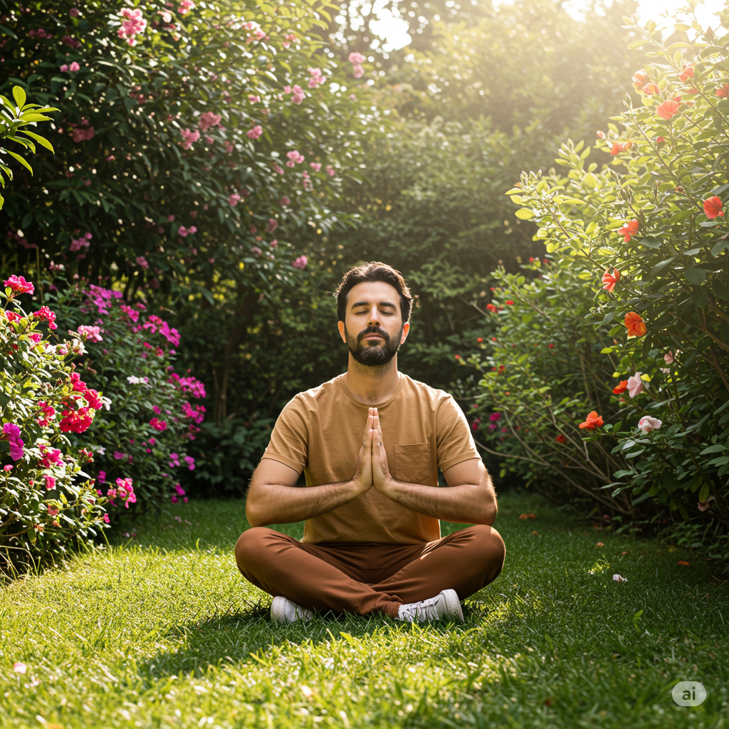 saúde mental, cuidando do corpo e da mente
