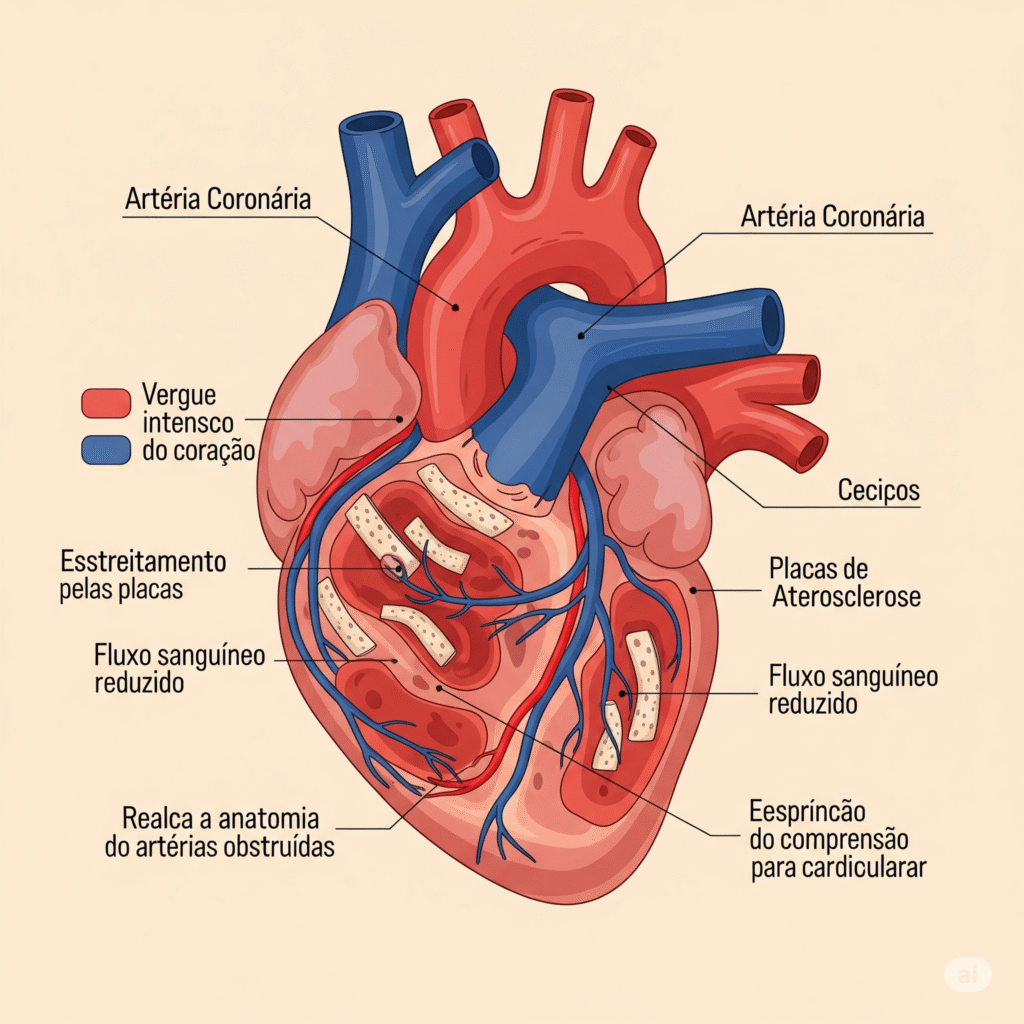 doenças cardiovasculares