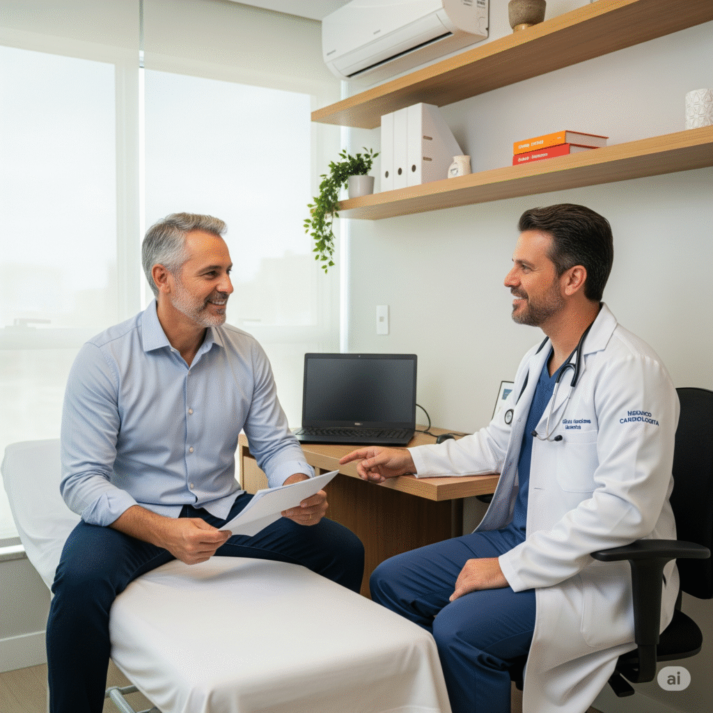 doenças cardiovasculares